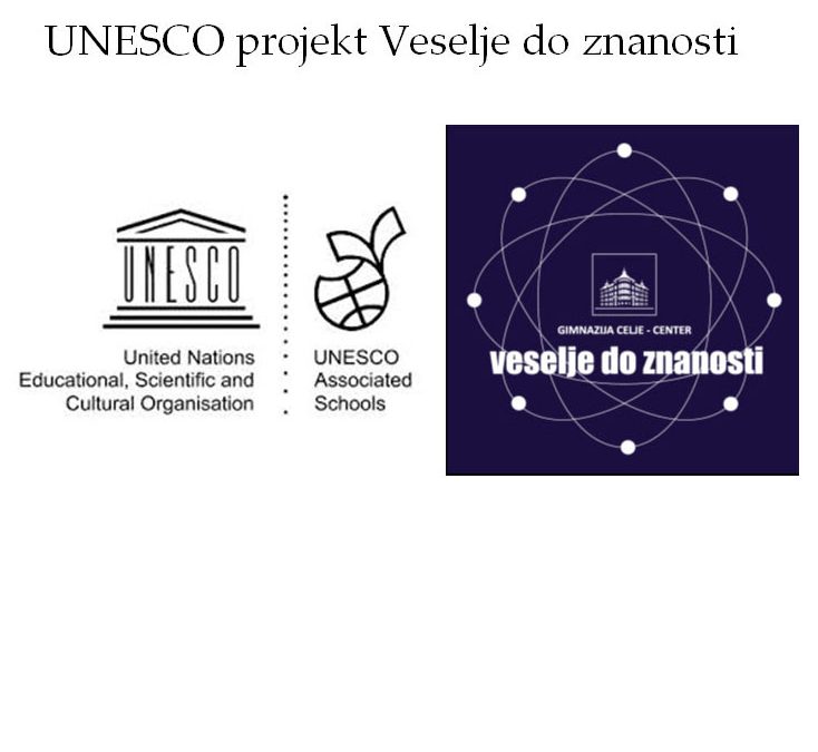 UNESCO projekt Veselje do znanosti
