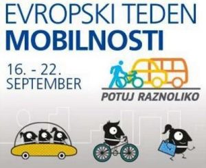 Osnovna šola dr. Antona Trstenjaka Negova se je pridružila kampanji Evropskega tedna mobilnosti 2020