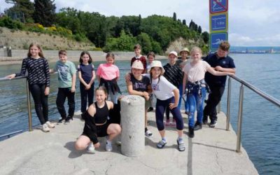 Šola v naravi (4, razred)