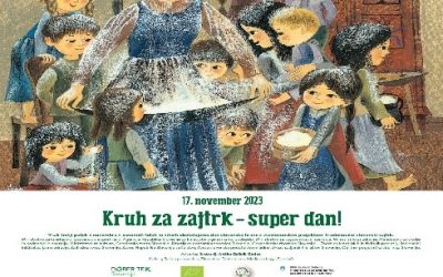 13. TRADICIONALNI SLOVENSKI ZAJTRK