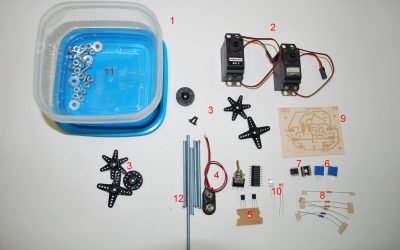 Delavnica ROBOsled