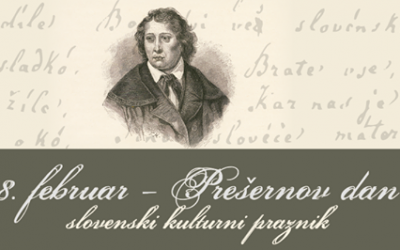 Vabilo na krajevno proslavo ob kulturnem prazniku