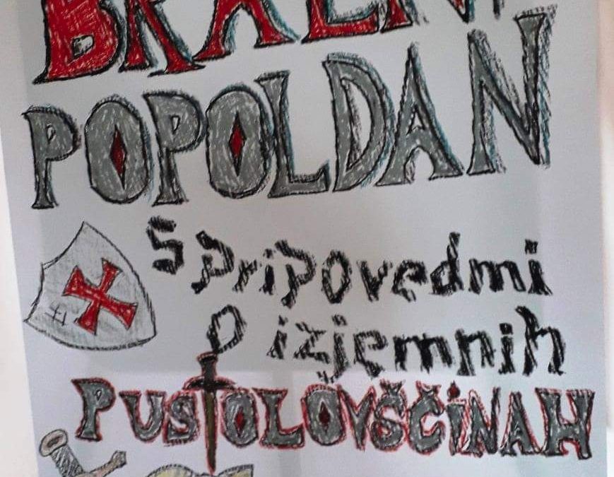 Bralni popoldan – grajske zgodbe