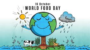 Svetovni dan hrane 16. 10. 2020