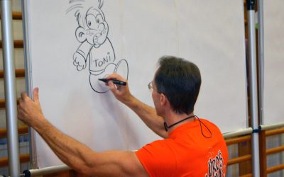 V objemu ilustracij