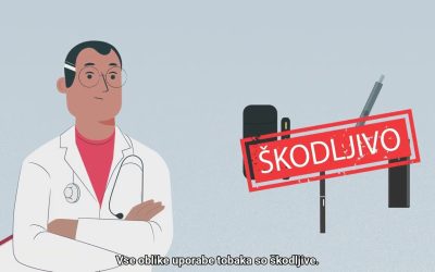 Predavanje za starše