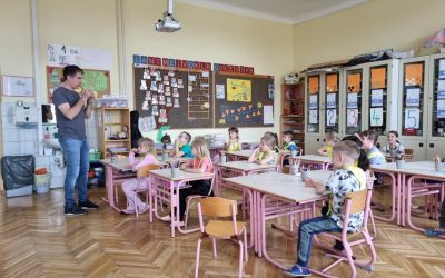 Naravoslovni dan ZDRAVJE