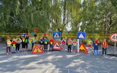 DAN DEJAVNOSTI: PROMET v 1.razredu