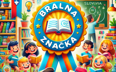 BRALNA ZNAČKA 2024/25