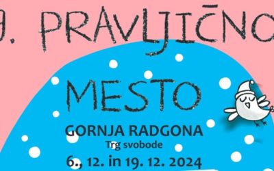 9. pravljično mesto