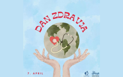 Svetovni dan zdravja 2025
