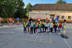 Evropski teden mobilnosti - promet v 1. razredu