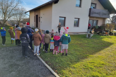 Predpraznični dnevi starostnikov